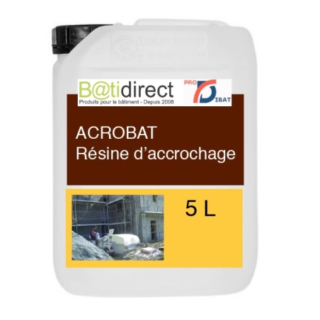 ACROBAT résine d'accrochage