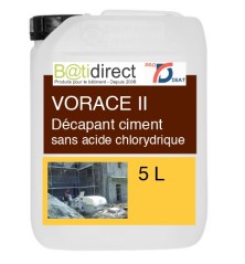 VORACE II décapant nouvelle génération