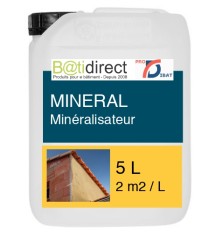 MINERAL traitement de l'humidité-Anti-salpêtre