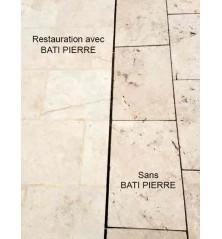 BATI PIERRE restauration de la pierre - KIT de 6 Kg