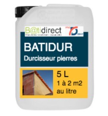 BATIDUR durcisseur pour pierres et enduits