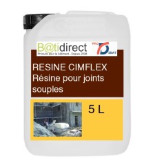 RESINE CIMFLEX résine pour joints souples