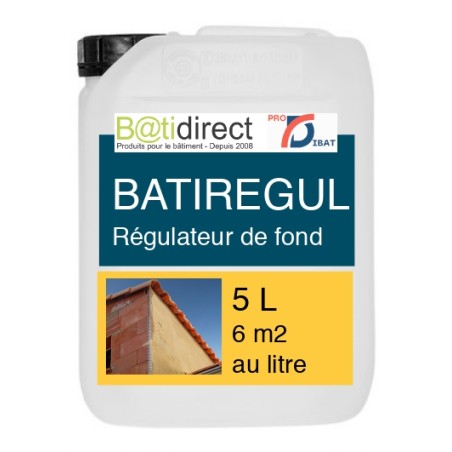 BATIREGUL régulateur d'absorption d'eau