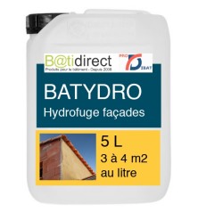 BATYDRO Hydrofuge de façades
