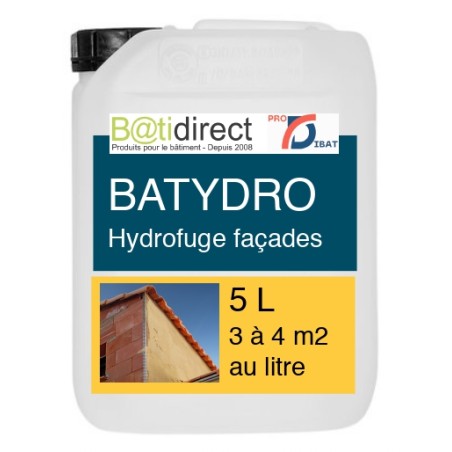 BATYDRO Hydrofuge de façades