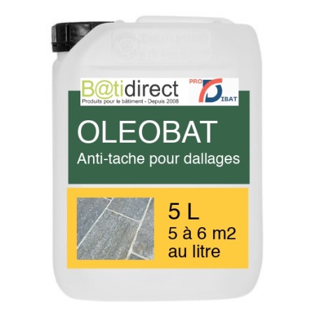 OLEOBAT anti-tache oléofuge