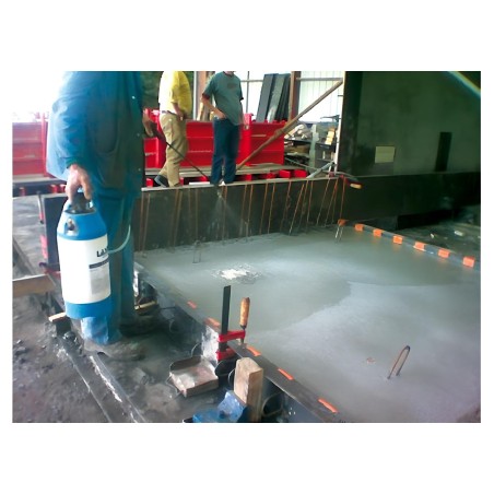 BATICURE produit de cure des bétons