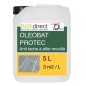 OLEOBAT PROTEC anti-tache oléofuge - effet mouillé