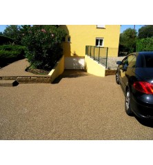 DRAINOX additif pour béton drainant