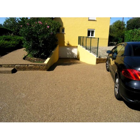 DRAINOX additif pour béton drainant