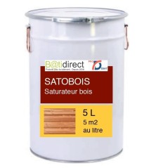 SATOBOIS saturateur anti UV