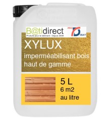 XYLUX imperméabilisant, hydrofuge pour le bois