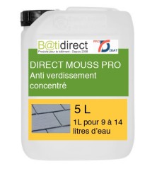 DIRECT MOUSS PRO anti-verdissement