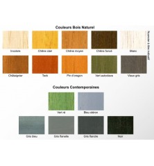 BATI TEINTE teinte pour bois