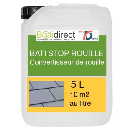 BATI STOP ROUILLE convertisseur de rouille