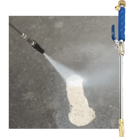 Lance haute pression