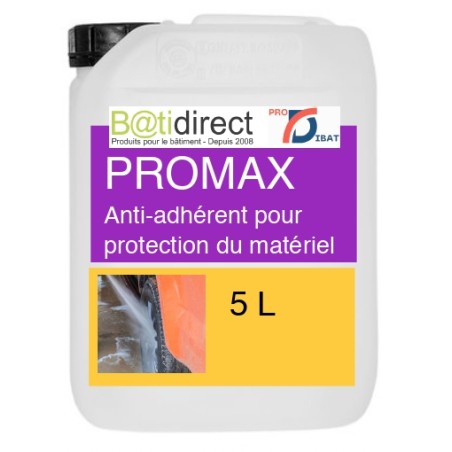 PROMAX anti adhérent ciment
