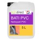 BATI PVC solvant nettoyant PVC