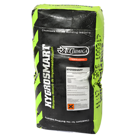 HYGROSMART SILEX mortier d'étanchéité