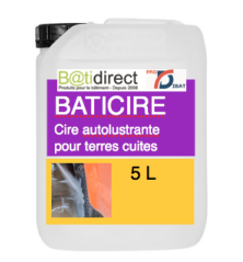 BATICIRE Cire auto-lustrante