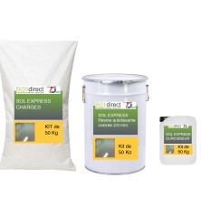 SOL EXPRESS auto-lissant pour sols