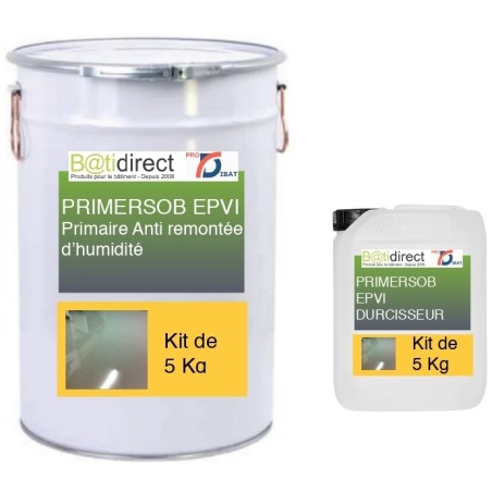 PRIMERSOB EPVI primaire anti remontée humides