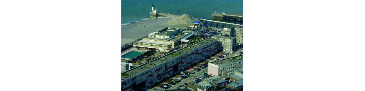 Étanchéité des terrasses et balcons