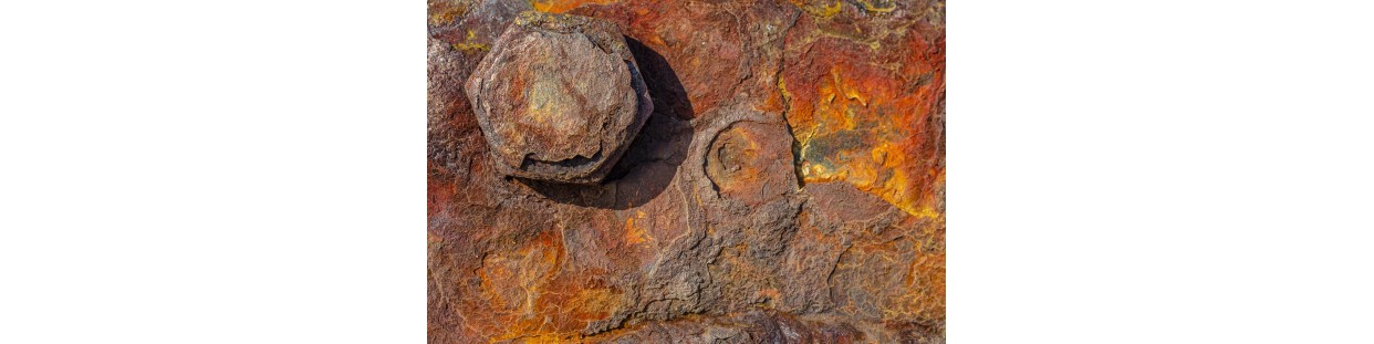 Convertisseur de rouille