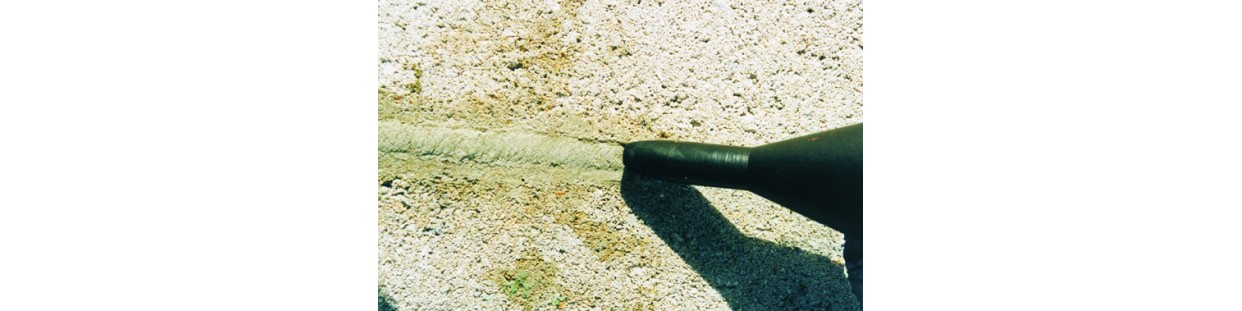 Joints souples pour dallage