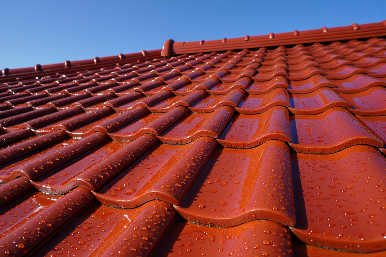 Traitement hydrofuge toiture : guide complet et produits professionnels