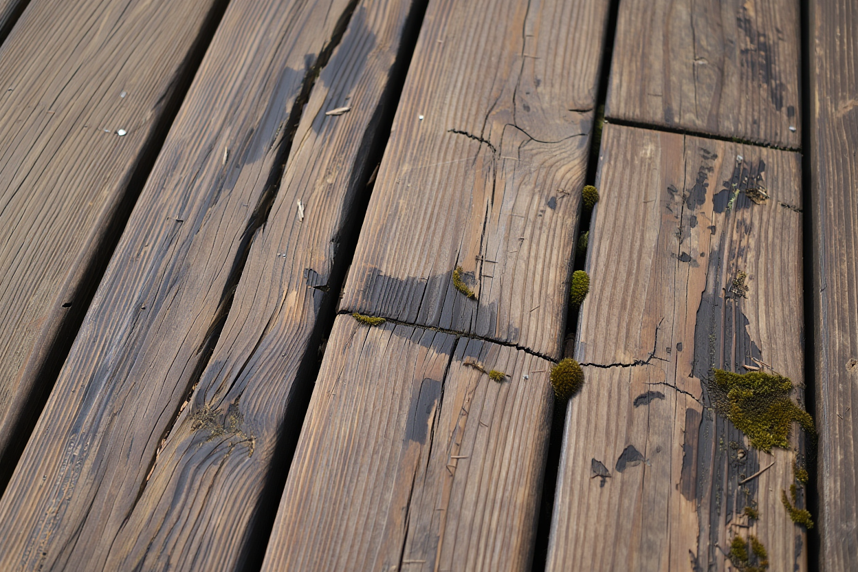 Comment protéger le bois extérieur avec huile et saturateur