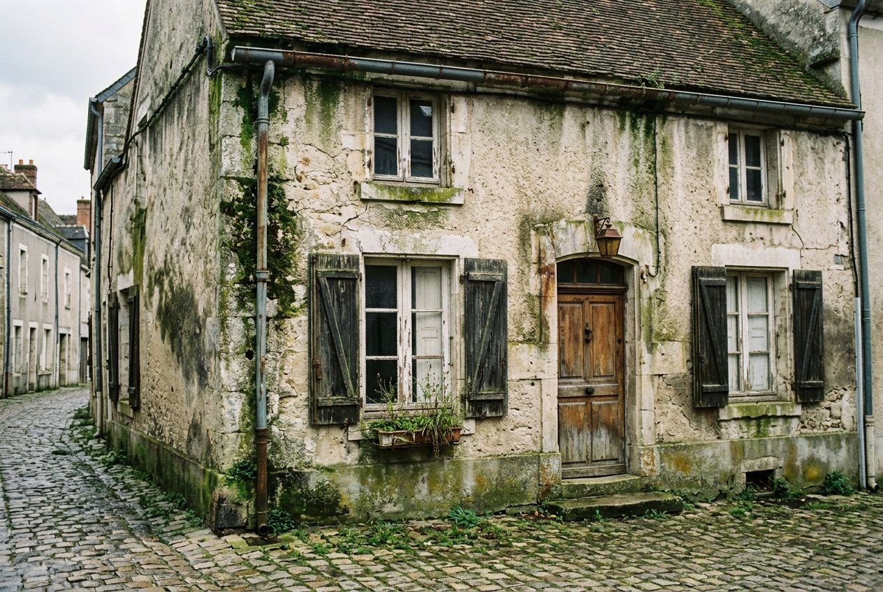 Ravalement façade maison : étapes, prix et aides pour vos travaux