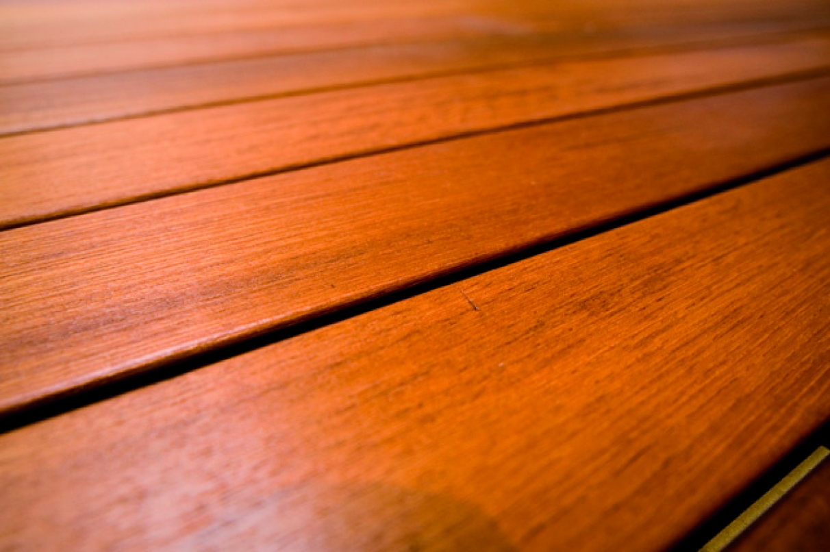 Renover sa terassse en bois